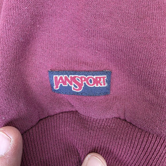 Vintage Jansport University Of Minnesota Alumni Pullover Sweatshirt Men's XXL - Picture 4 of 6
